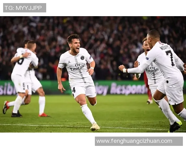 足总杯惊天逆转巴黎圣日耳曼3-0战胜多特蒙德成历史冷门瞬间