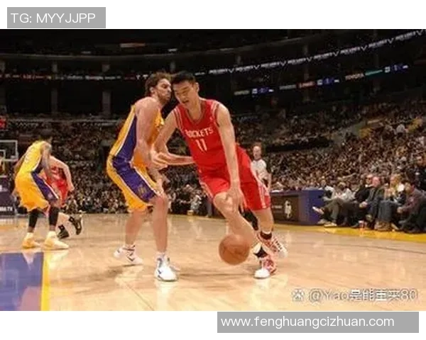 姚明在篮球场上对小宝的深情嘱托与成长启示